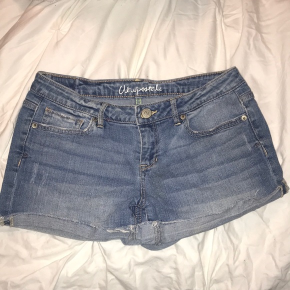 Aeropostale Pants - Aeropostale shorts size 6
